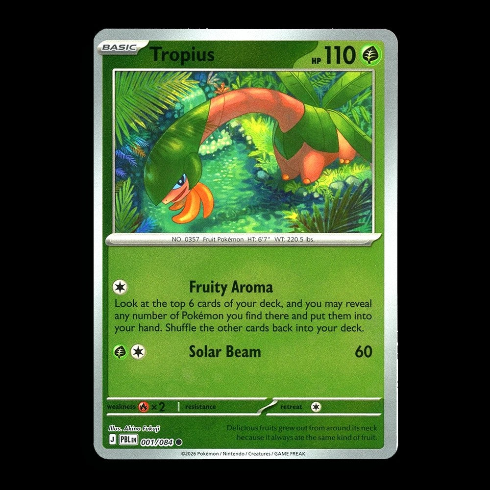 Tropius