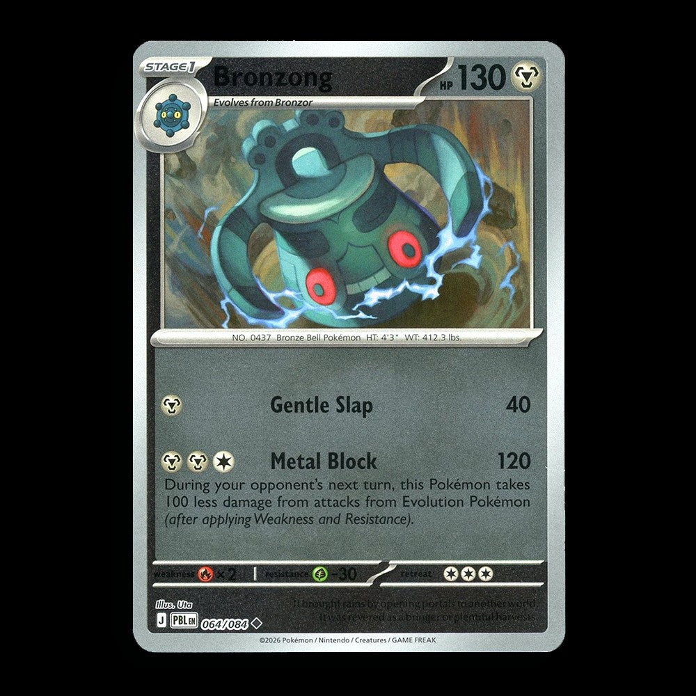 Bronzong