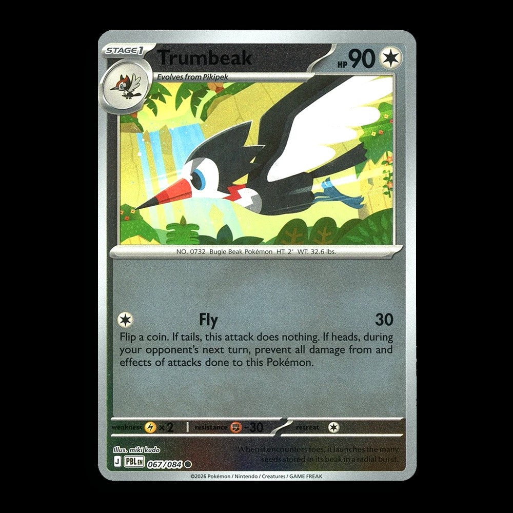 Trumbeak