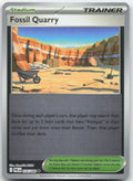Fossil Quarry